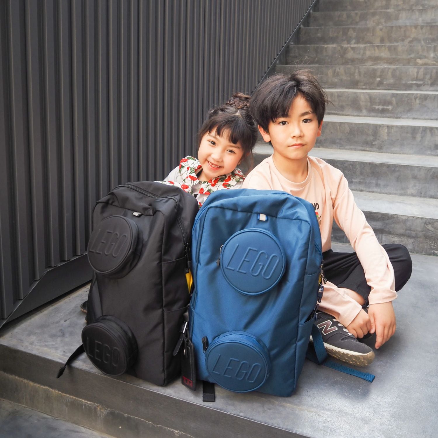 LEGO | レゴ リュック シグネチャー Signature 1X2 Backpack | 公式