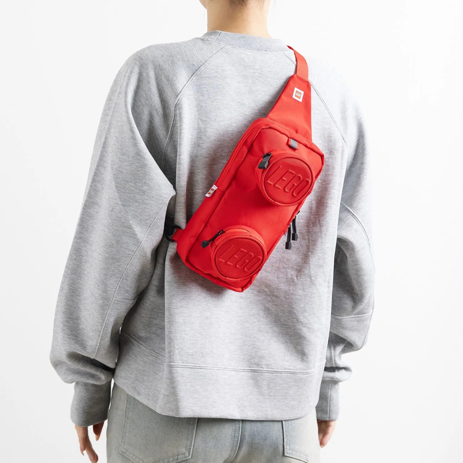 レゴ シグネチャー ブロック 1X2 ボディバッグ