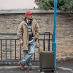 エコーラック セレストラ 機内持ち込み スーツケース