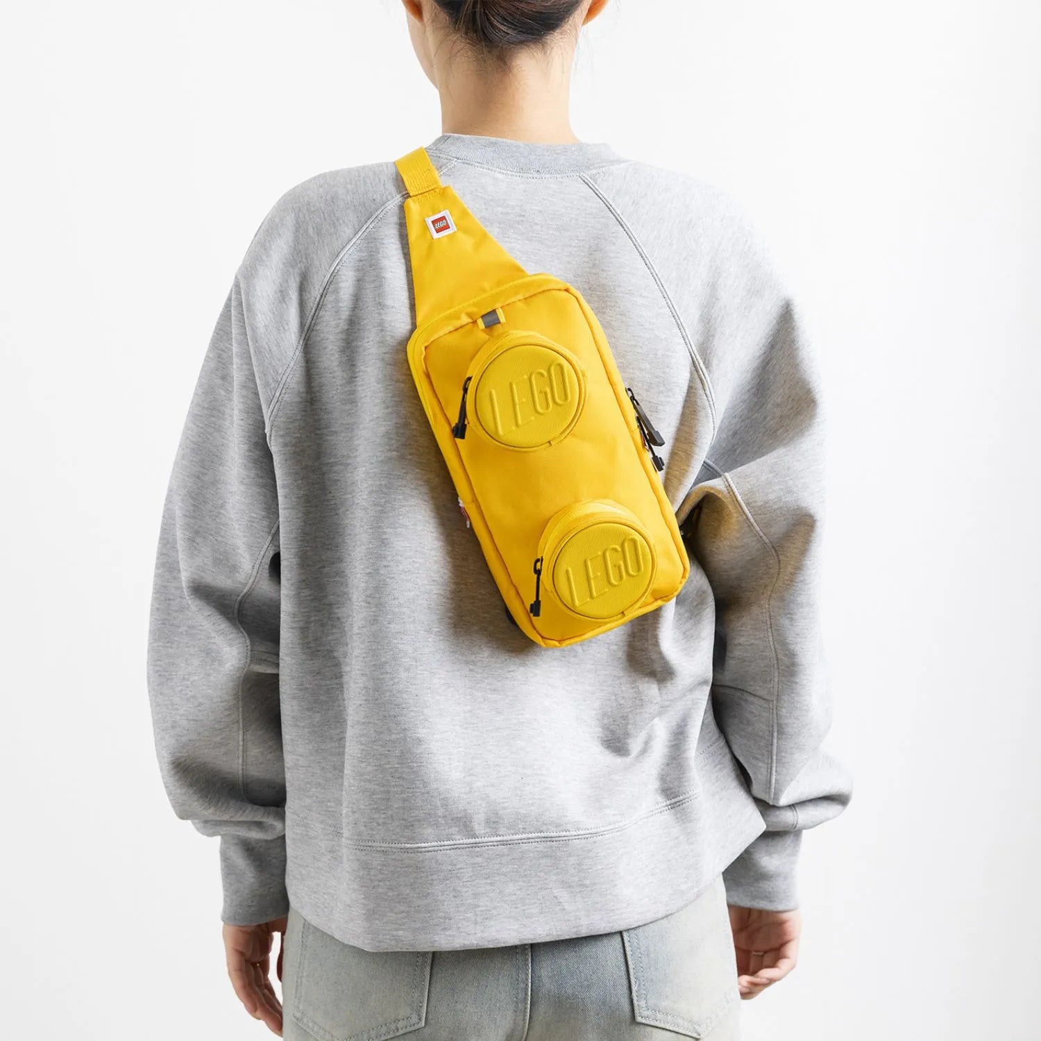 レゴ シグネチャー ブロック 1X2 ボディバッグ