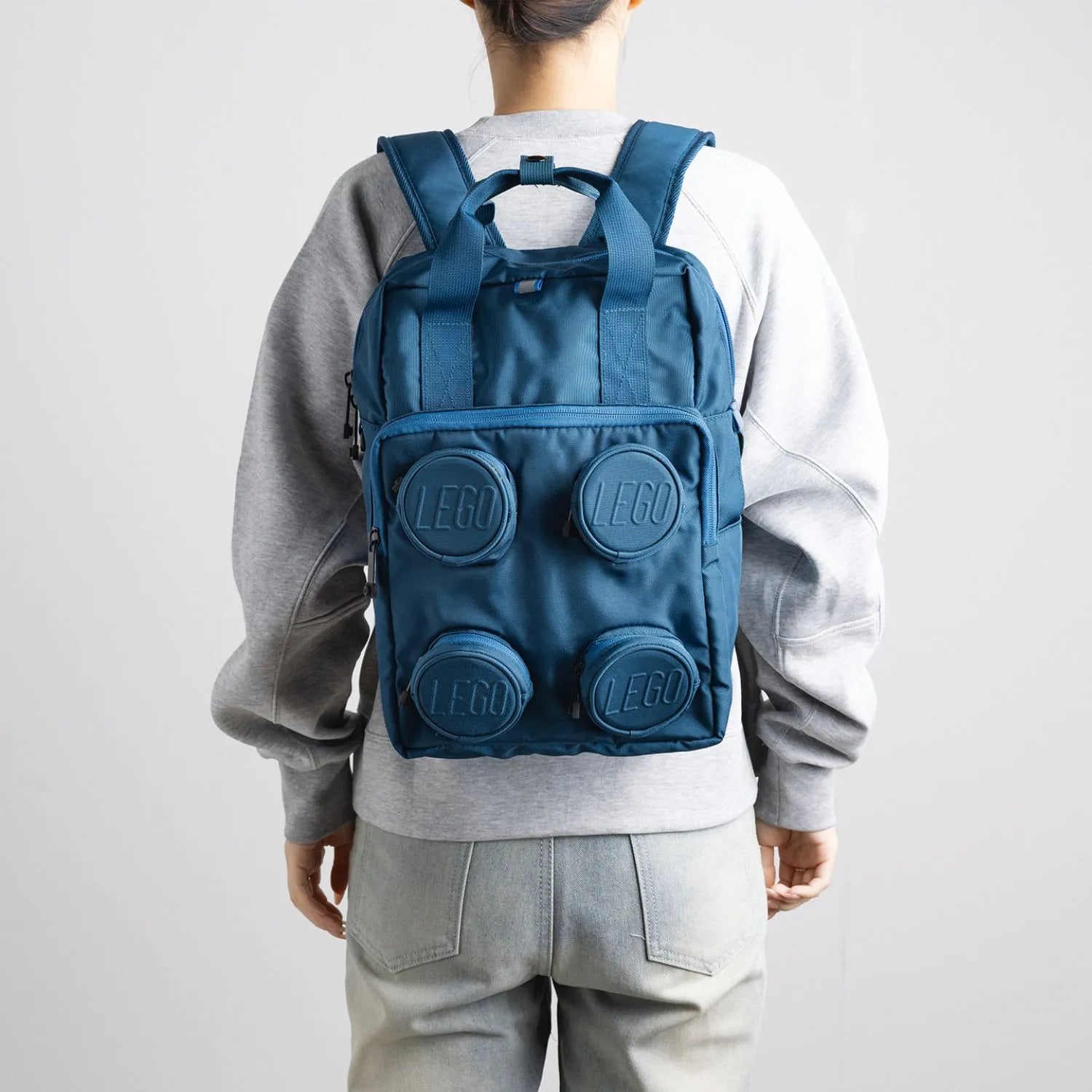 レゴ シグネチャー ブロック 2X2 バックパック