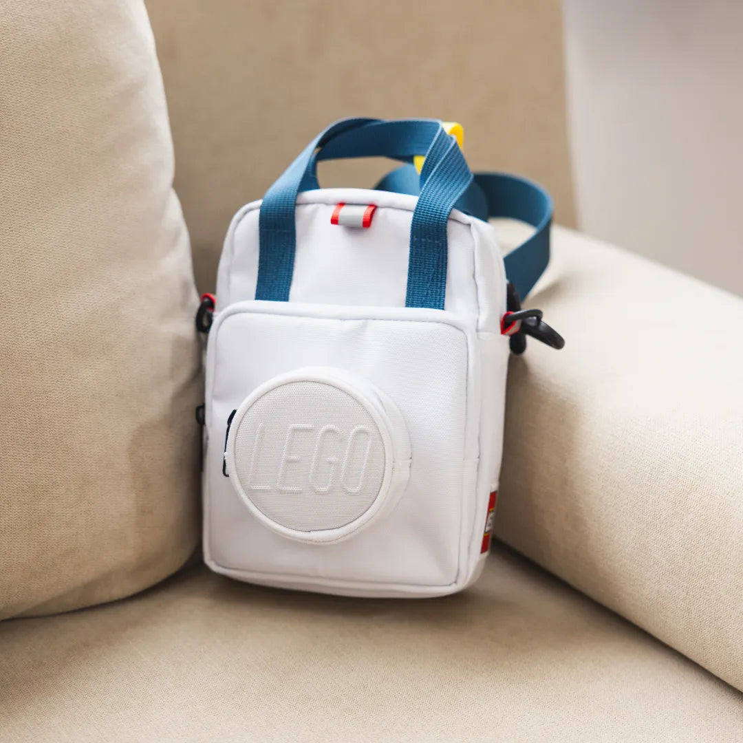 LEGO | レゴ クロスボディバッグ ブロック 1×1 Brick Crossbody Bag