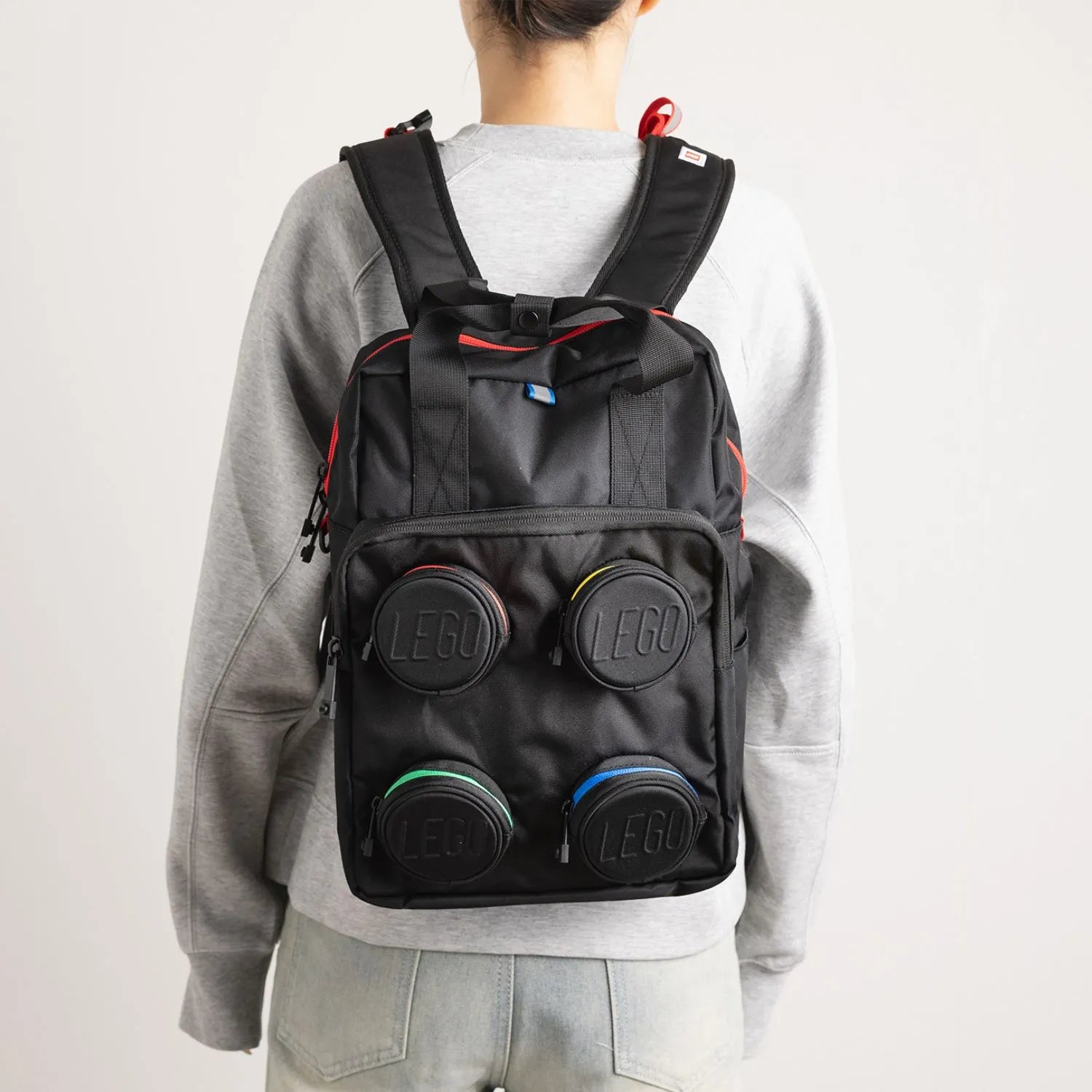 レゴ シグネチャー ブロック 2X2 バックパック