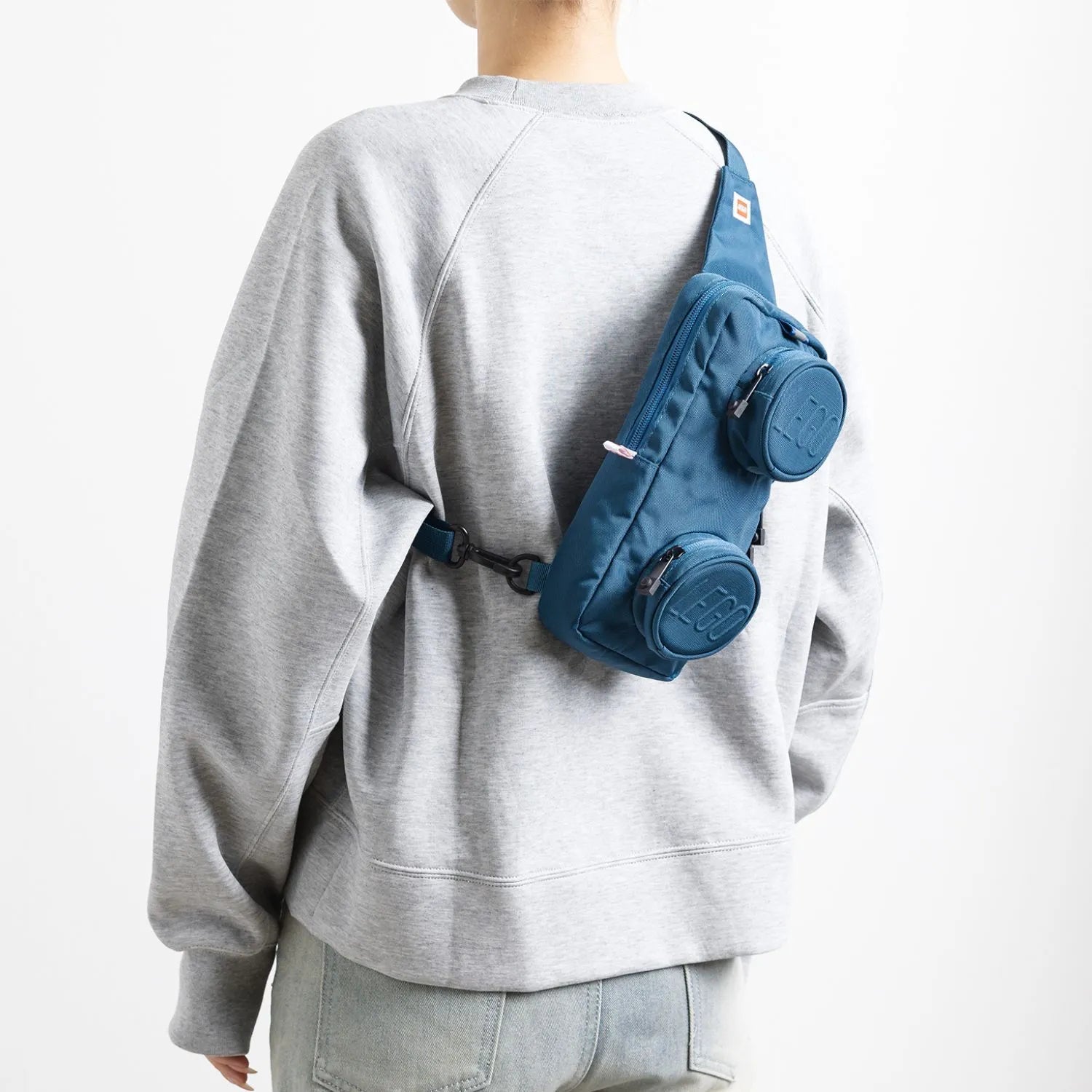 レゴ シグネチャー ブロック 1X2 ボディバッグ