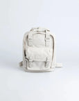 Macaroon Mini Pastel Series Backpack｜Stone