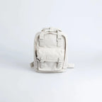 Macaroon Mini Pastel Series Backpack｜Stone