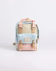 Macaroon Mini Series Backpack｜Cream x Iceberg x Sakura
