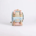 Macaroon Mini Series Backpack｜Cream x Iceberg x Sakura