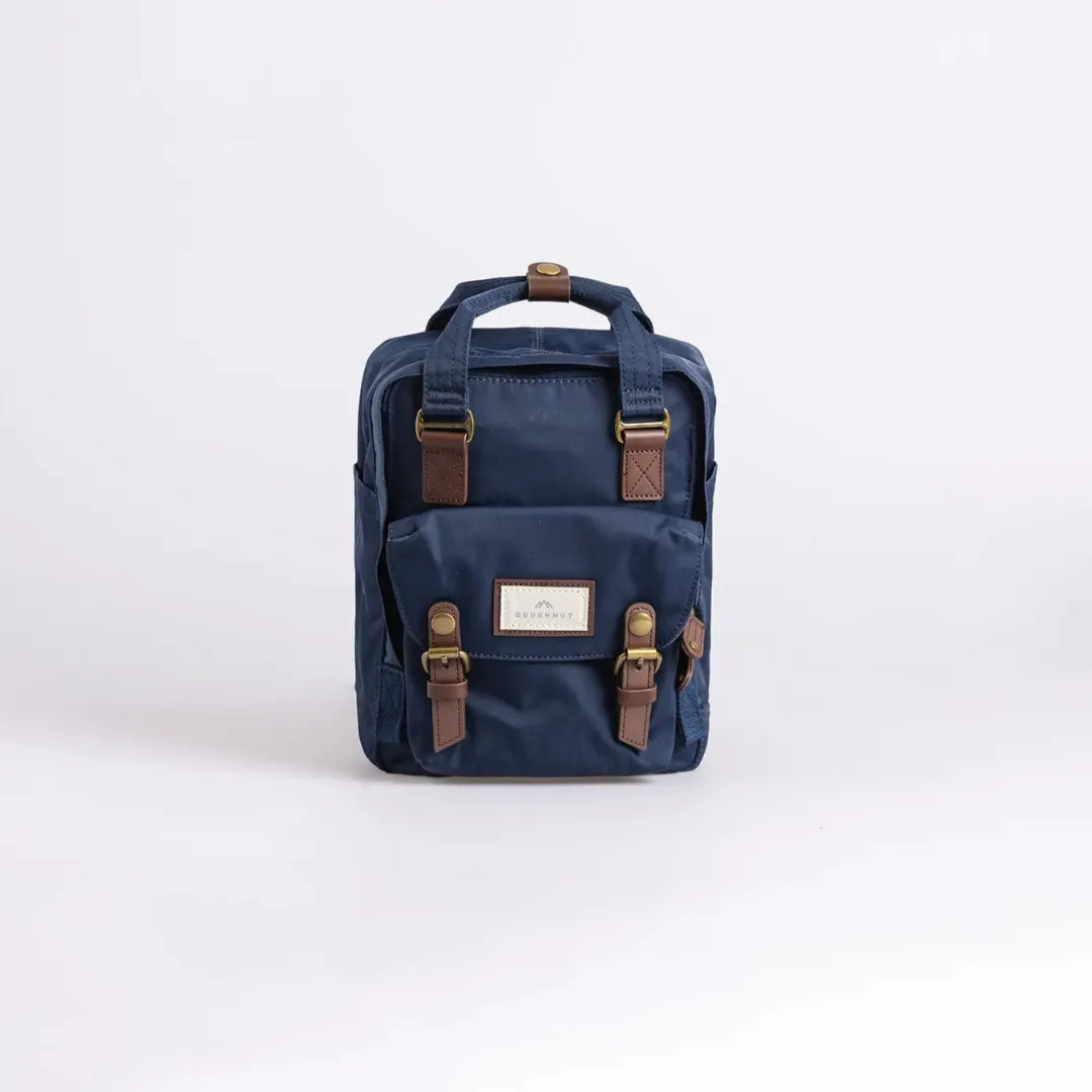 Macaroon Mini Series Backpack｜Navy