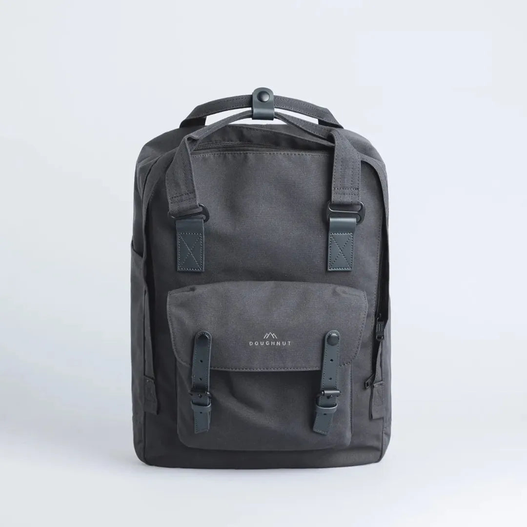 Macaroon Large Meditative Darks Series Backpack｜Ground