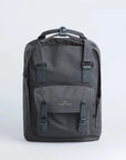 Macaroon Large Meditative Darks Series Backpack｜Ground