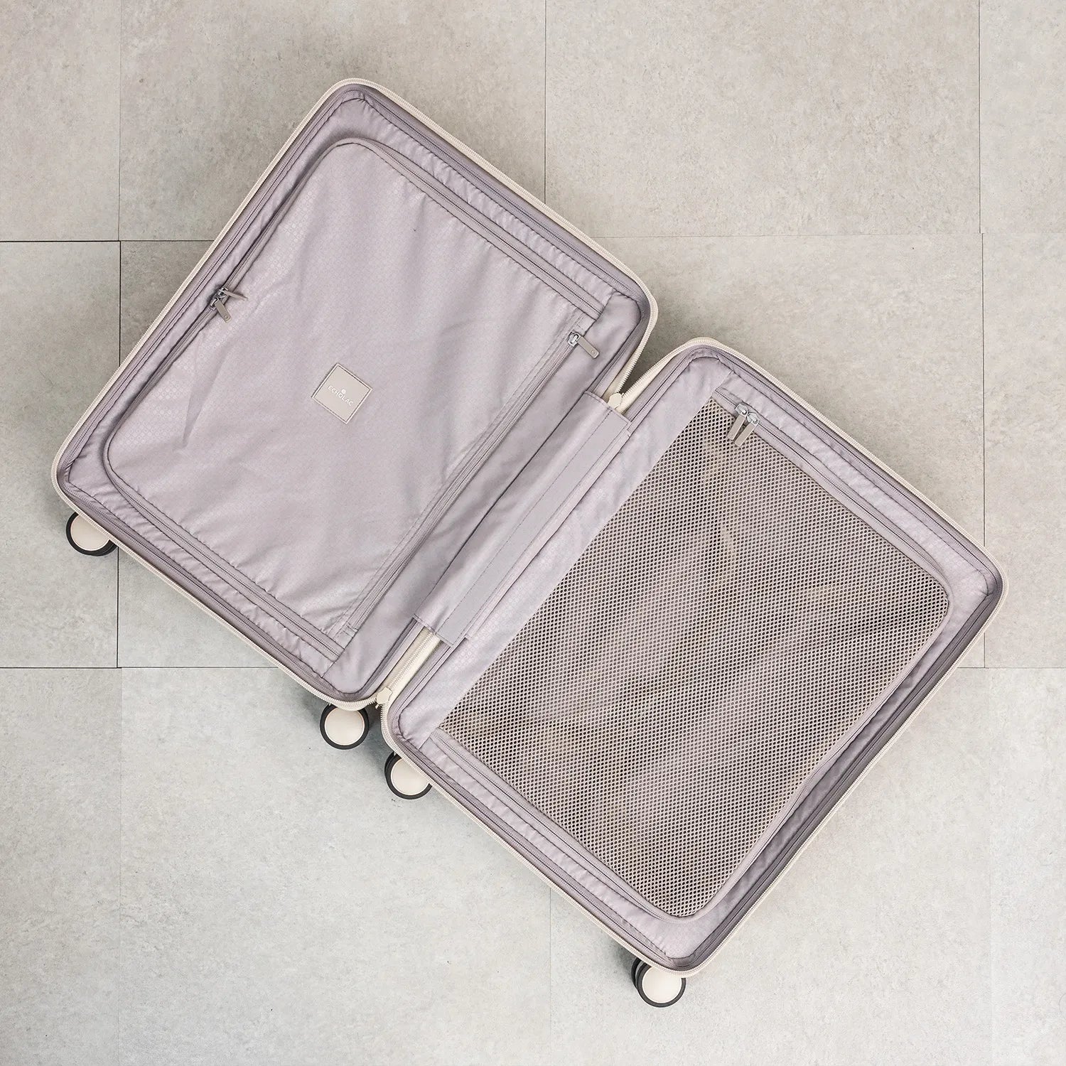 エコーラック ダイナスティ 機内持ち込み スーツケース