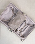 【機内持ち込み】 DYNASTY Suitcase｜Sandwhite