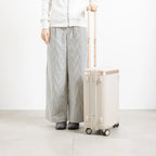 エコーラック ダイナスティ 機内持ち込み スーツケース