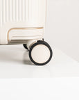 【Mサイズ】 DYNASTY Suitcase M Size｜Sandwhite