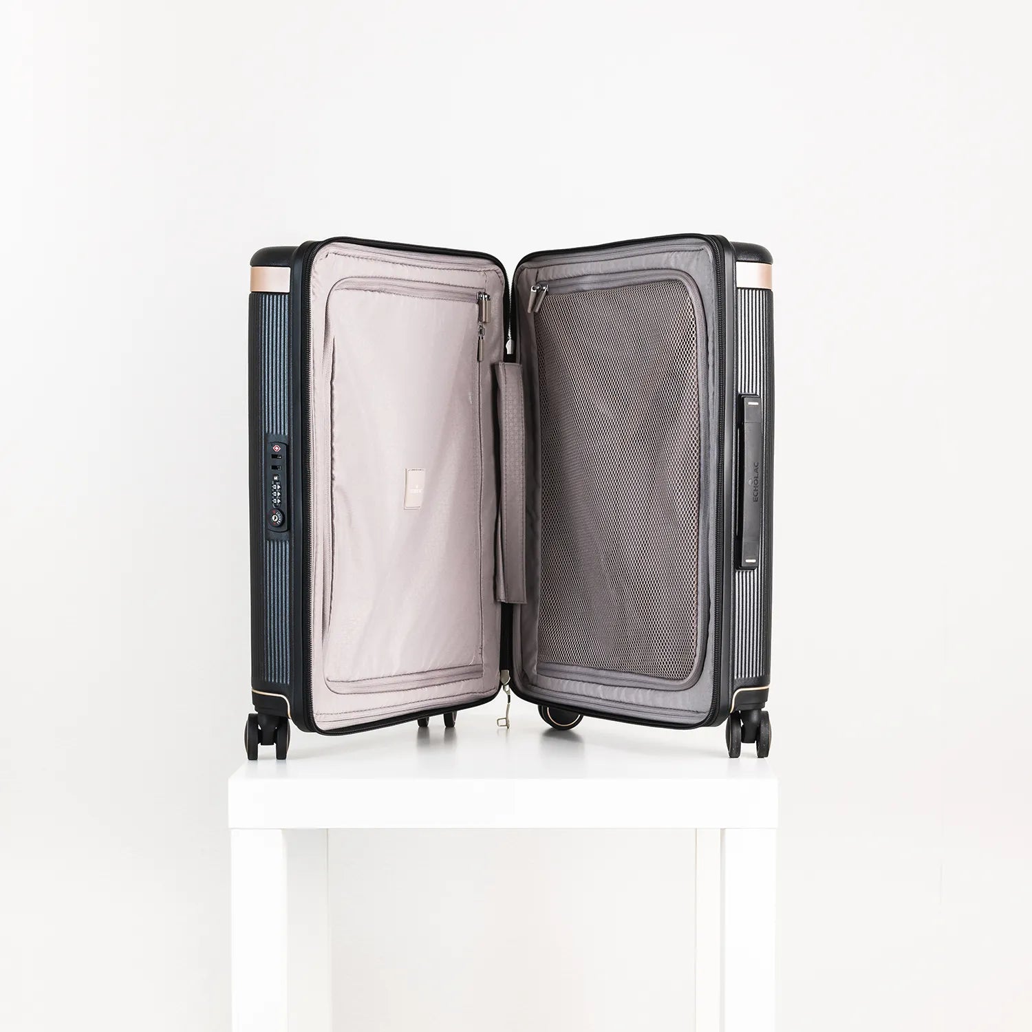 エコーラック ダイナスティ 機内持ち込み スーツケース