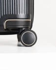 【Mサイズ】 DYNASTY Suitcase M Size｜Black