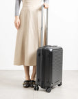 【機内持ち込み】 SHOGUN EVO FA Suitcase｜Black