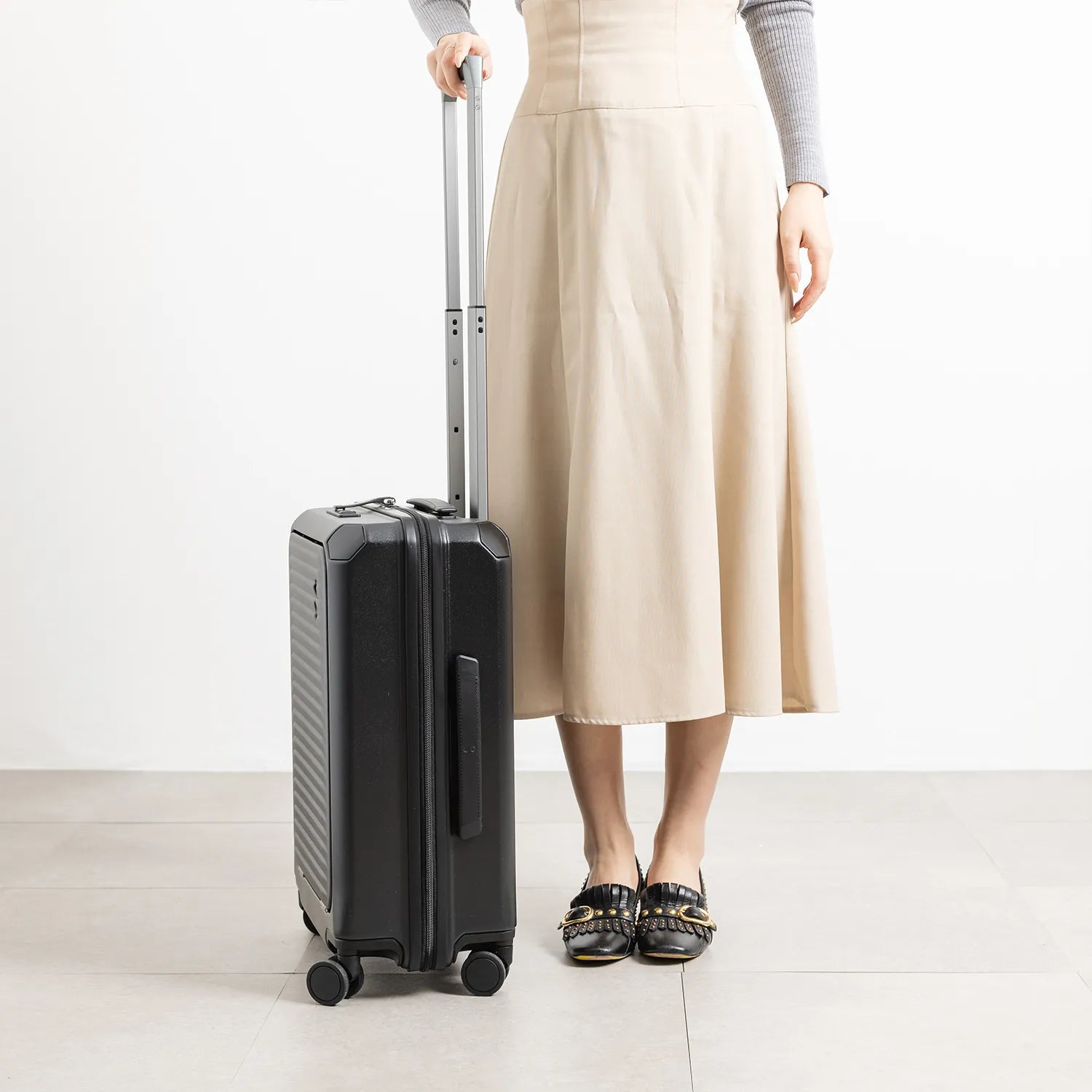 エコーラック ショーグンEVO FA 機内持ち込み スーツケース