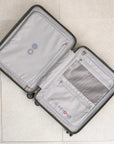 【機内持ち込み】 SHOGUN EVO FA Suitcase｜Deep Olive