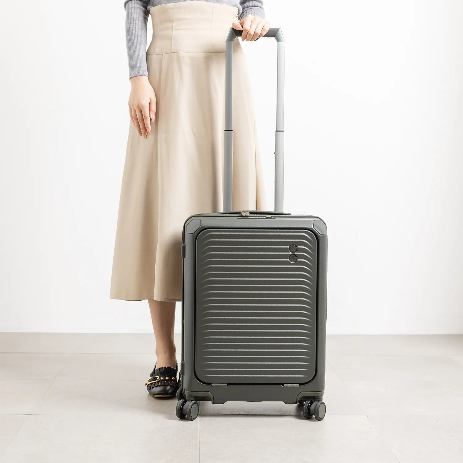 エコーラック ショーグンEVO FA 機内持ち込み スーツケース