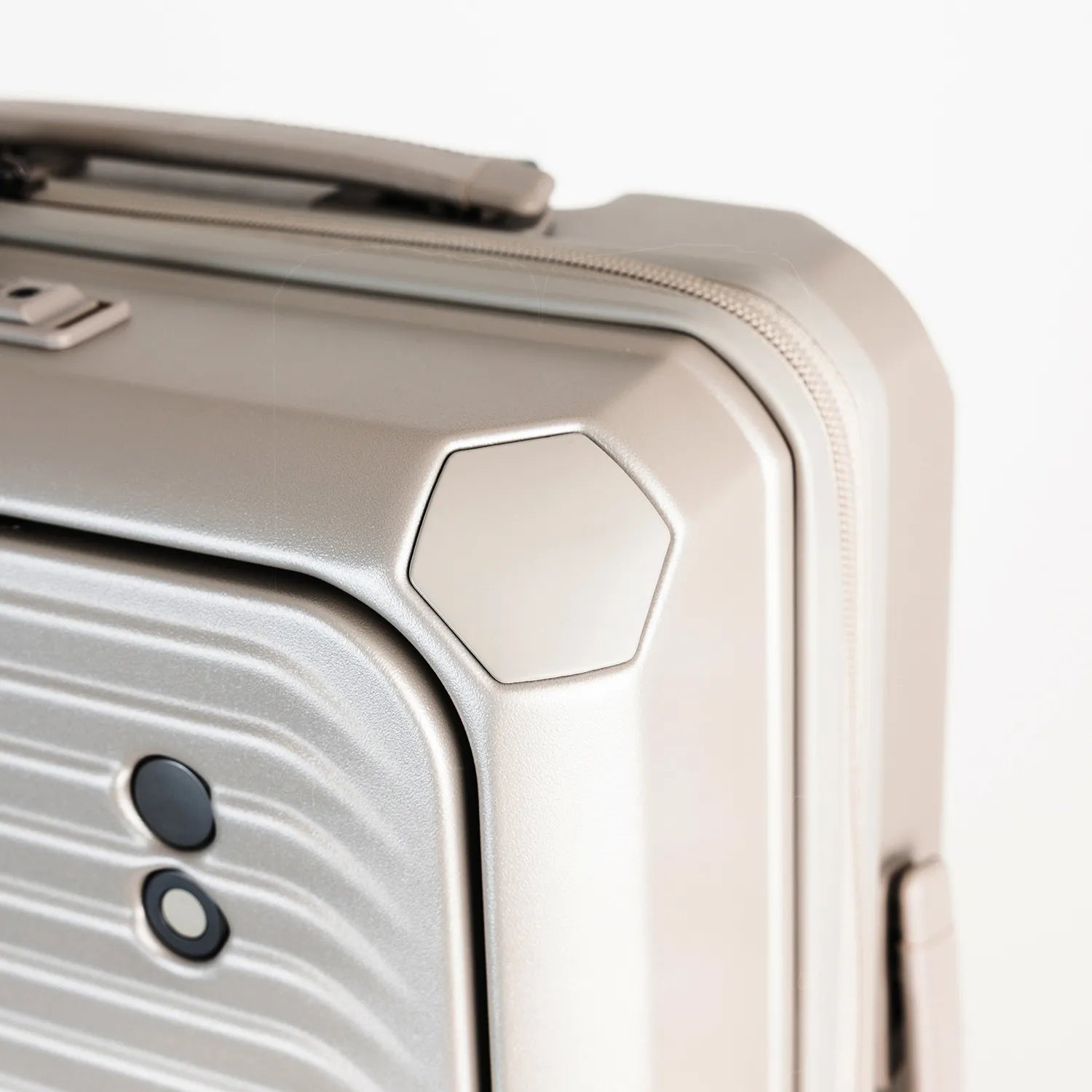 エコーラック ショーグンEVO FA 機内持ち込み スーツケース