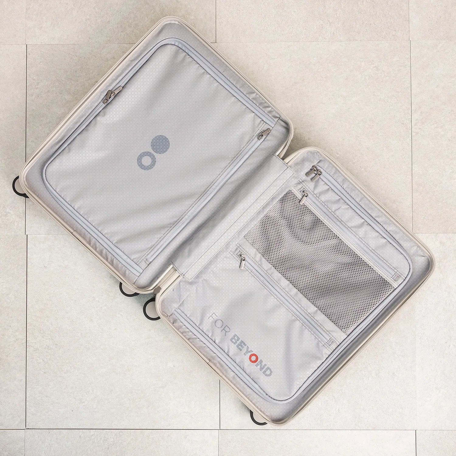 エコーラック ショーグンEVO FA 機内持ち込み スーツケース