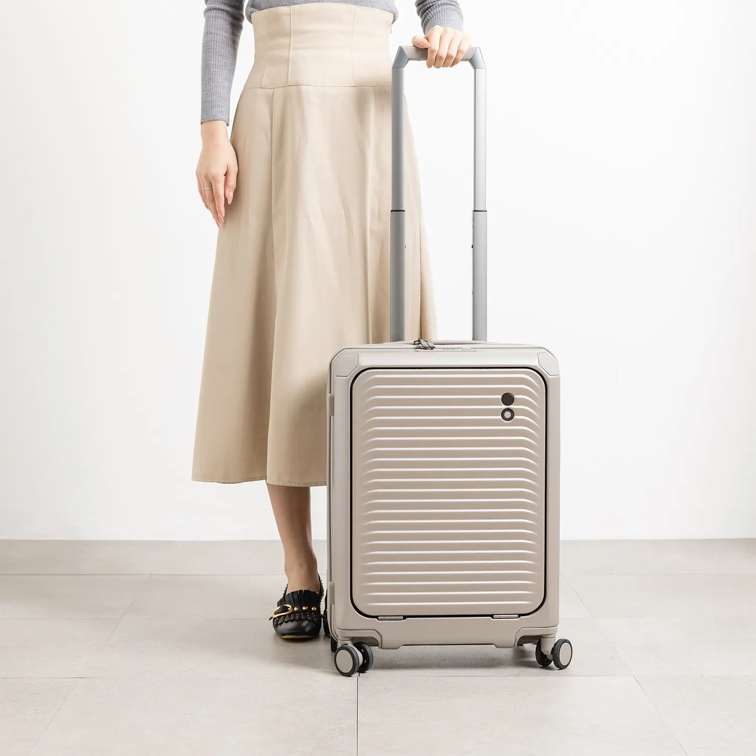 エコーラック ショーグンEVO FA 機内持ち込み スーツケース