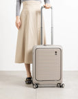 【機内持ち込み】 SHOGUN EVO FA Suitcase｜Champagne