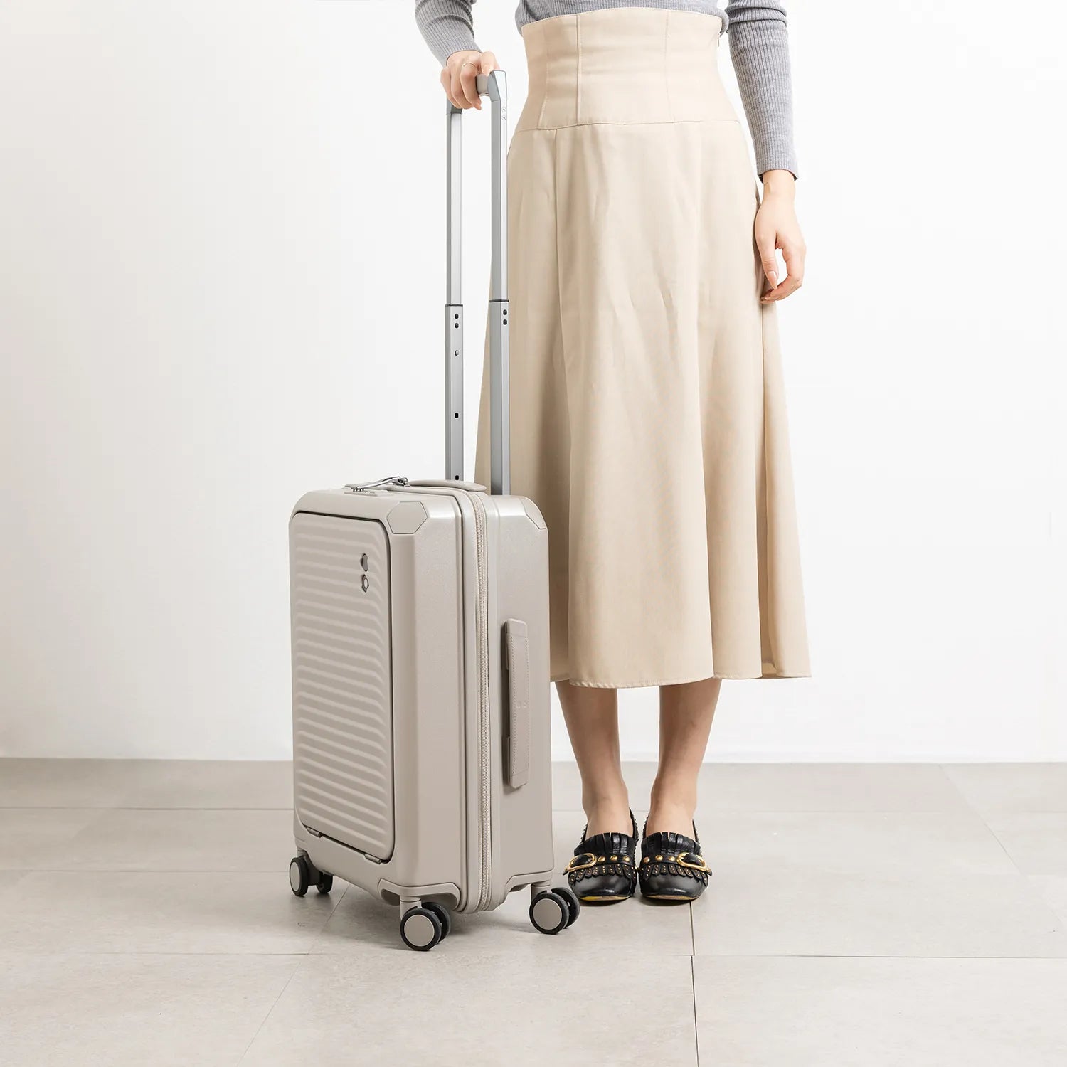 エコーラック ショーグンEVO FA 機内持ち込み スーツケース