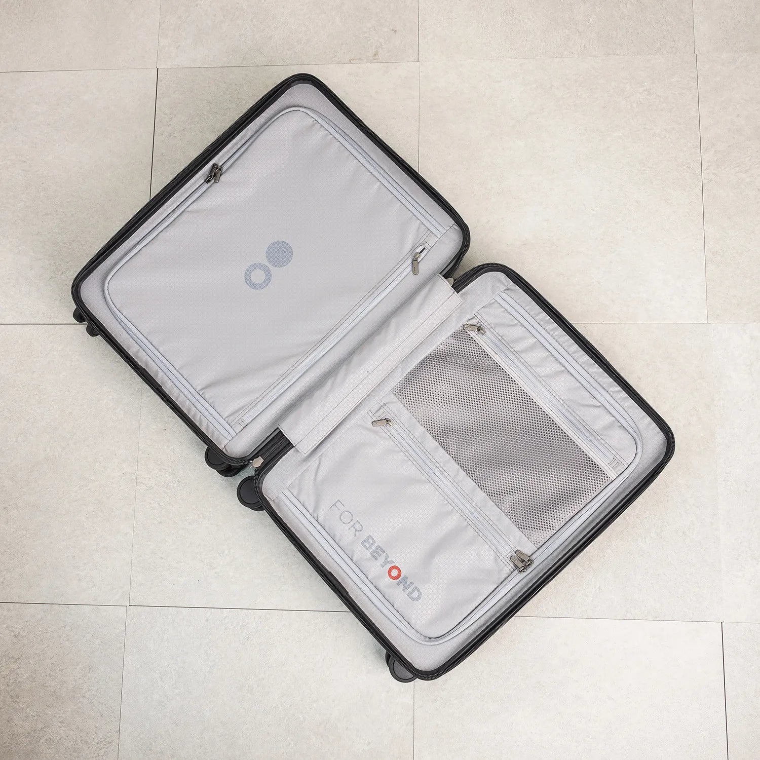 エコーラック ショーグンEVO G 機内持ち込み スーツケース