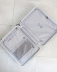 【機内持ち込み】 SHOGUN EVO G Suitcase｜Grey