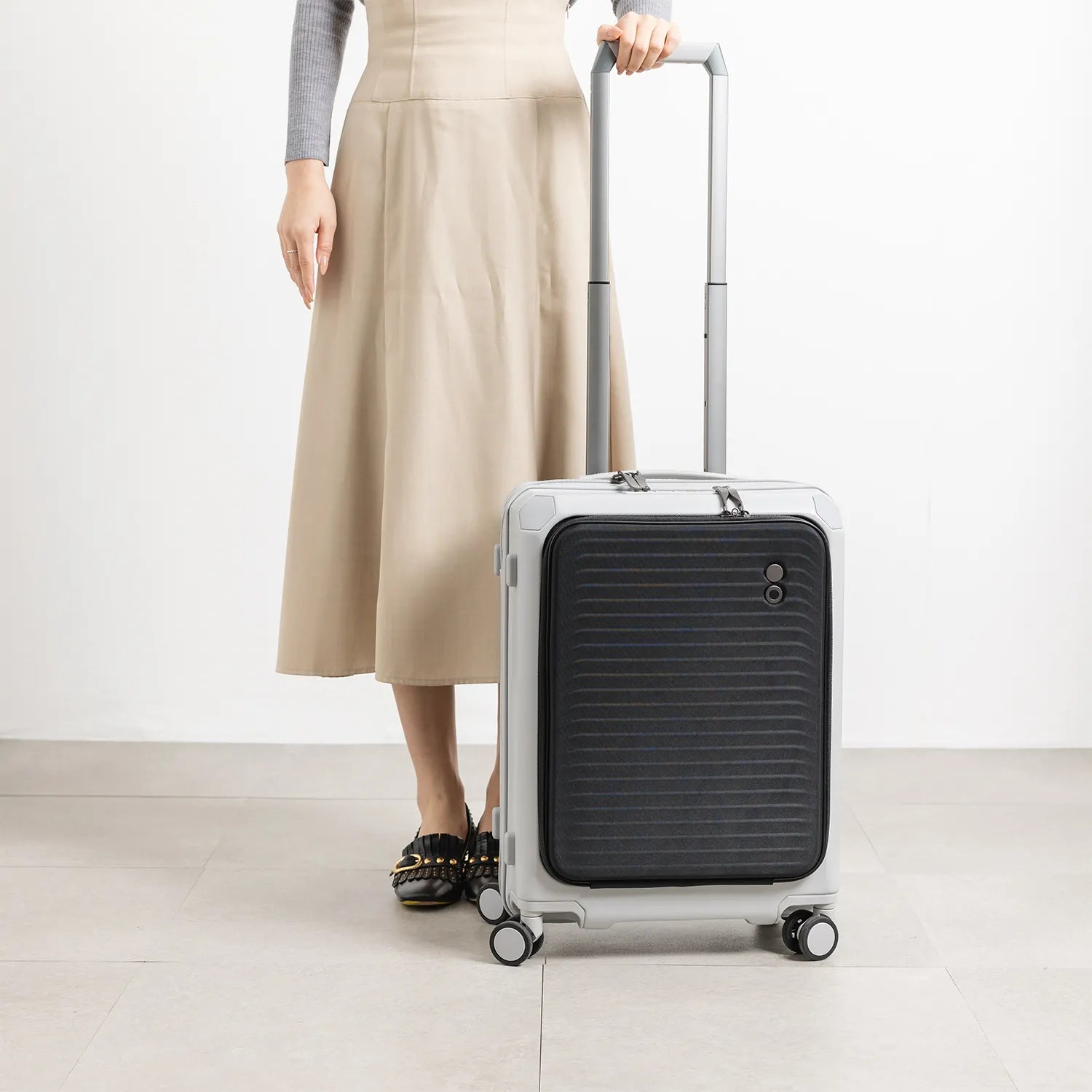 エコーラック ショーグンEVO G 機内持ち込み スーツケース