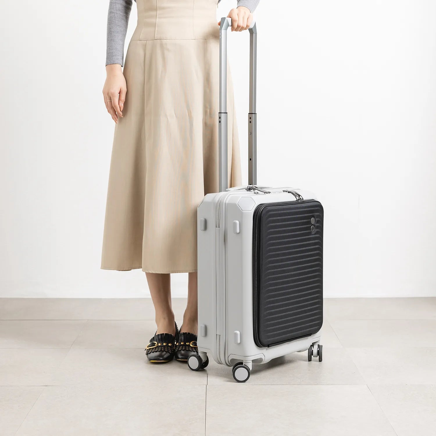 エコーラック ショーグンEVO G 機内持ち込み スーツケース