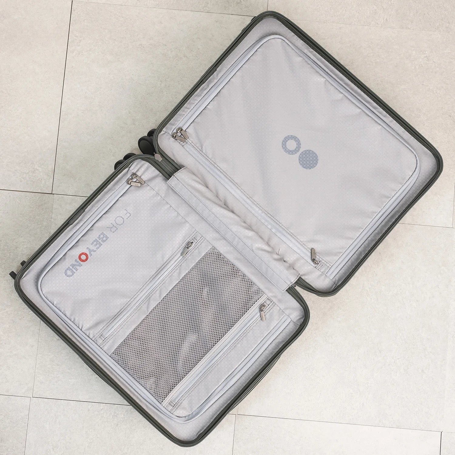 エコーラック ショーグンEVO G 機内持ち込み スーツケース