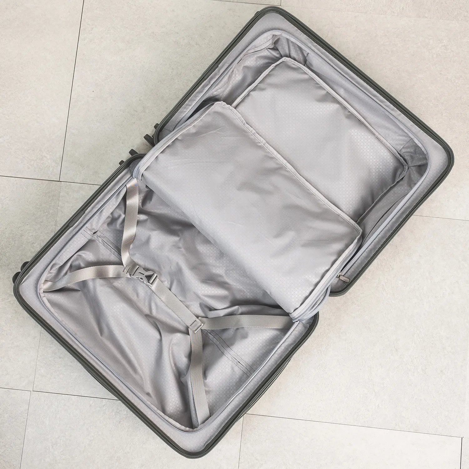 エコーラック ショーグンEVO G 機内持ち込み スーツケース