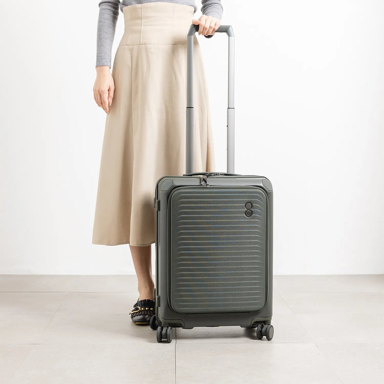 エコーラック ショーグンEVO G 機内持ち込み スーツケース