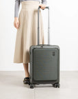 【機内持ち込み】 SHOGUN EVO G Suitcase｜Deep Olive