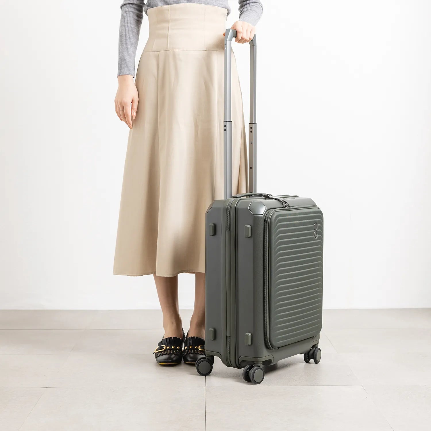 エコーラック ショーグンEVO G 機内持ち込み スーツケース