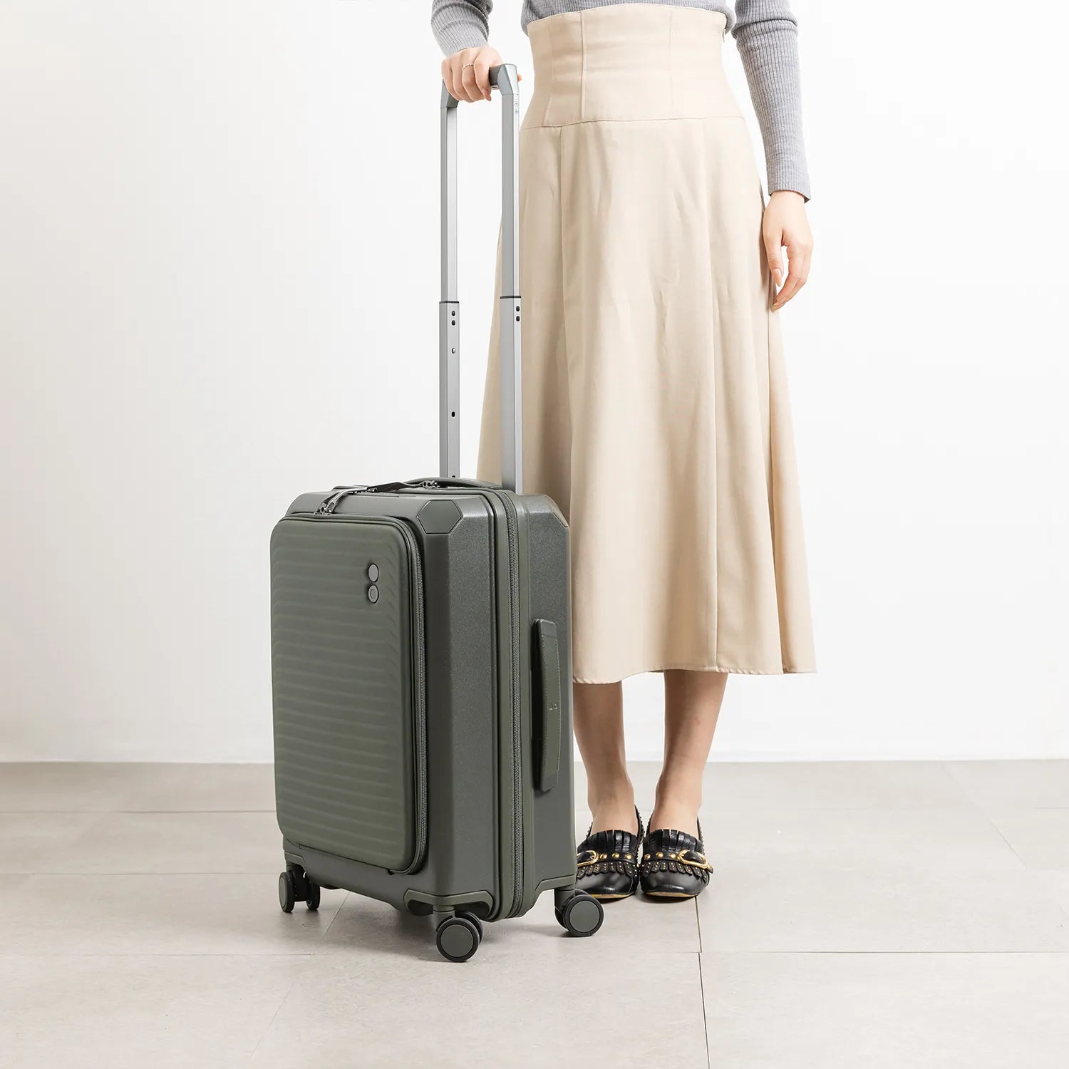 エコーラック ショーグンEVO G 機内持ち込み スーツケース