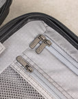 【機内持ち込み】 SHOGUN EVO Suitcase｜Black