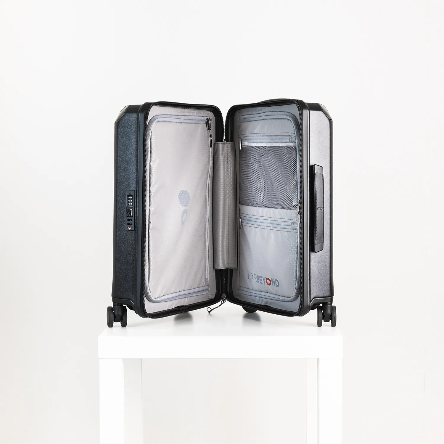 エコーラック ショーグンEVO 機内持ち込み スーツケース