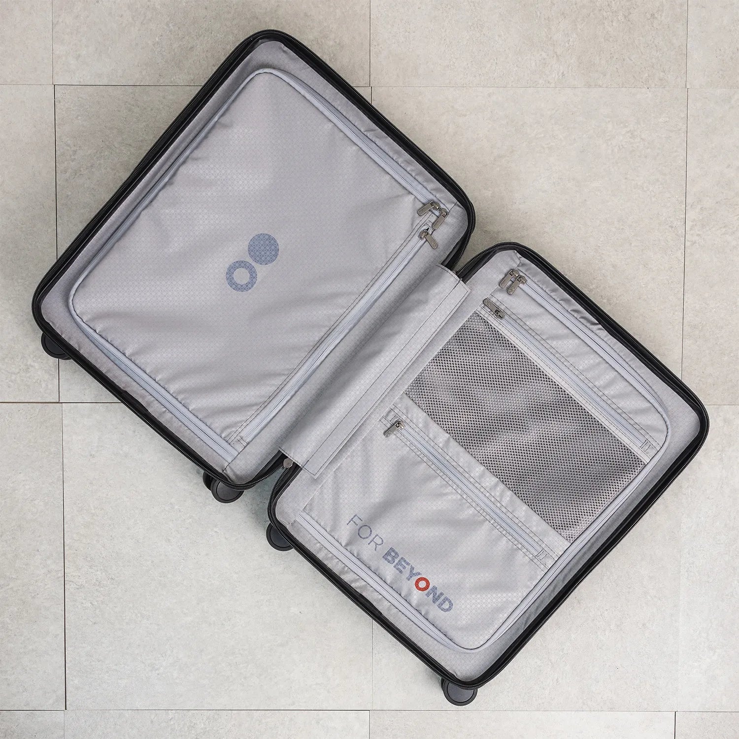 エコーラック ショーグンEVO 機内持ち込み スーツケース