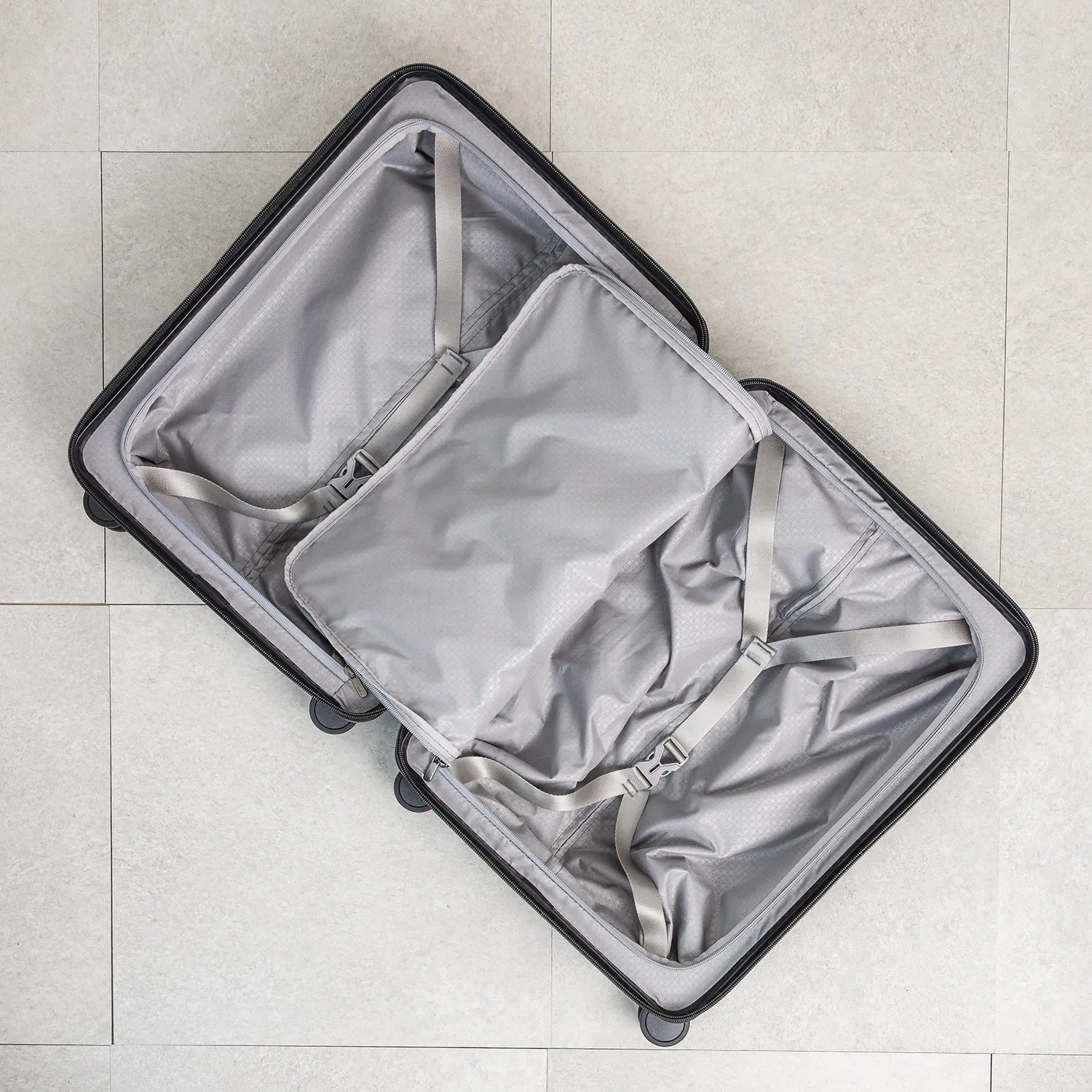 エコーラック ショーグンEVO 機内持ち込み スーツケース