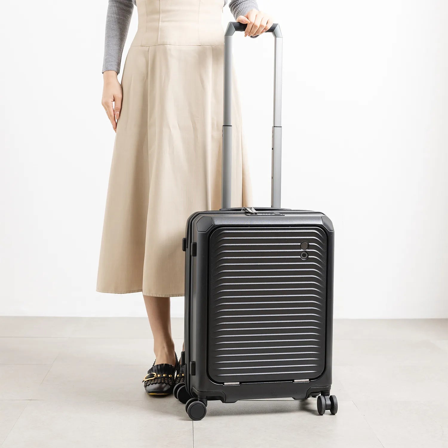 エコーラック ショーグンEVO 機内持ち込み スーツケース