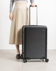 【Mサイズ】 SHOGUN EVO Suitcase M Size｜Black