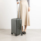 エコーラック ショーグンEVO 機内持ち込み スーツケース