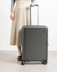 【Mサイズ】 SHOGUN EVO Suitcase M Size｜Deep Olive