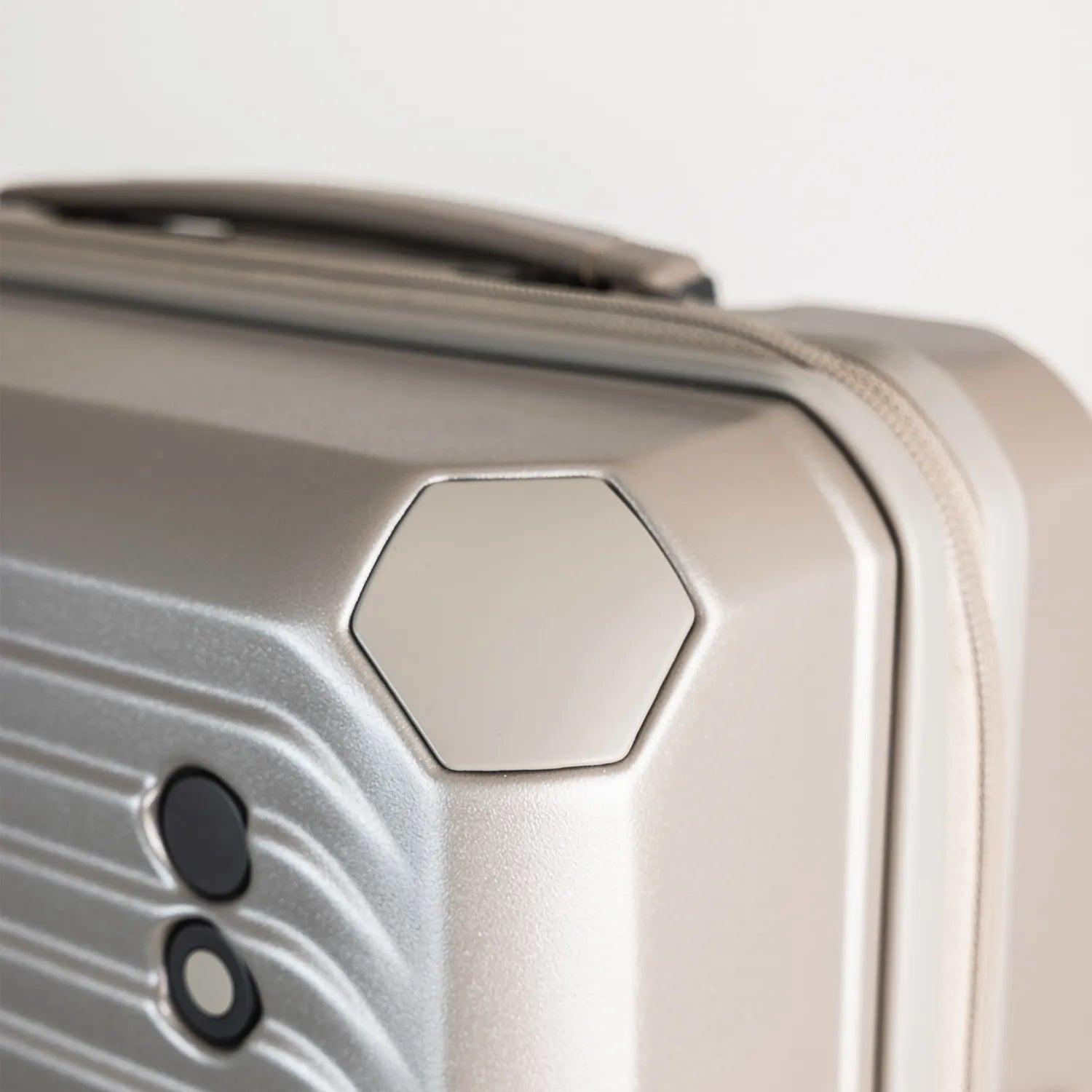 エコーラック ショーグンEVO 機内持ち込み スーツケース