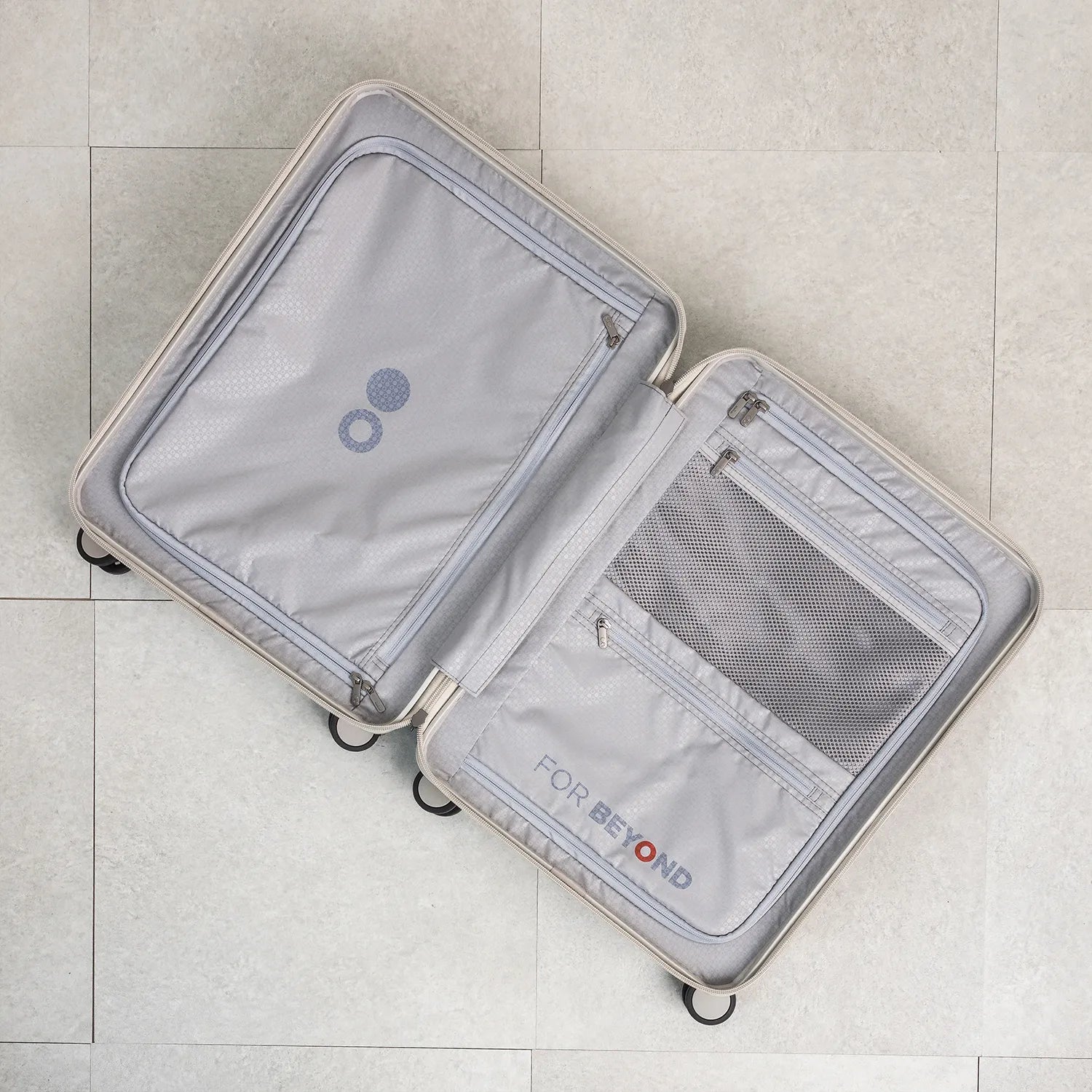 エコーラック ショーグンEVO 機内持ち込み スーツケース